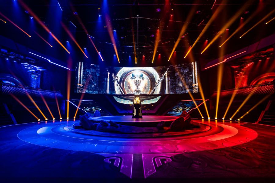 关于《电竞职业联盟揭幕：未来比赛格局新定调》的信息